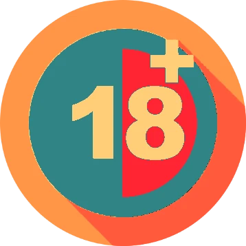 18+ aldersgrænse